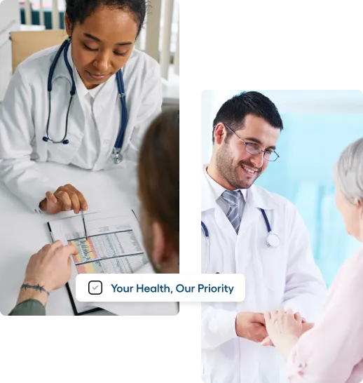 YourHealthOurPriority